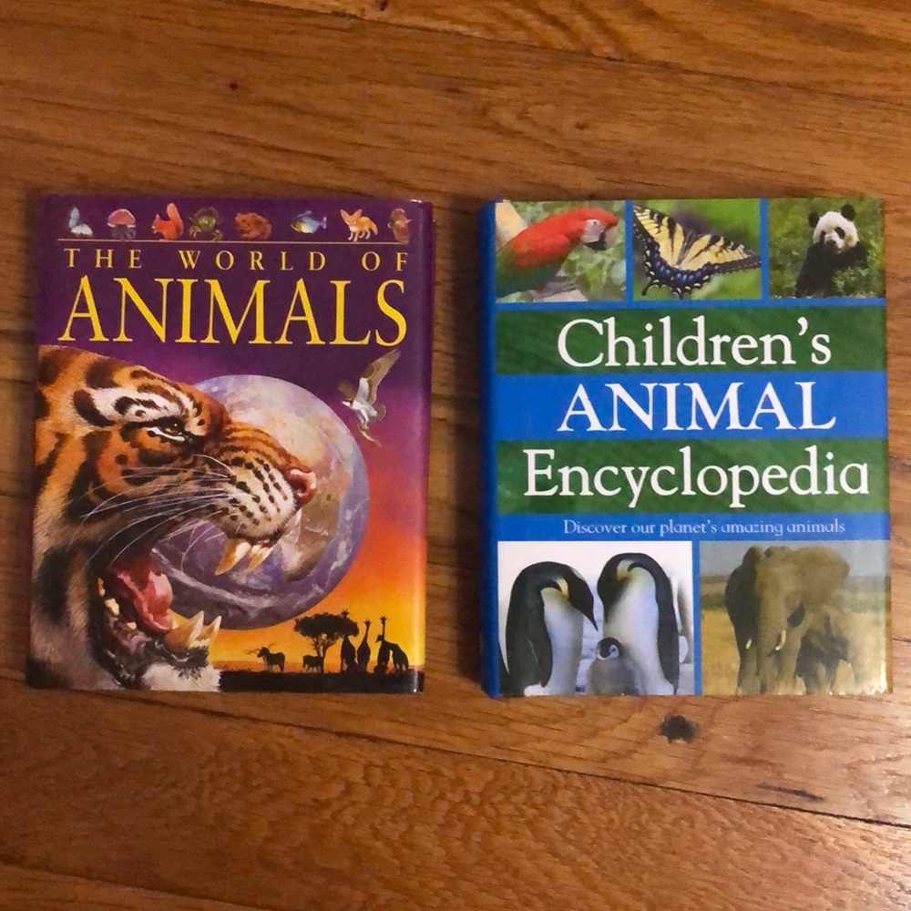 Tiny Encyclopedias